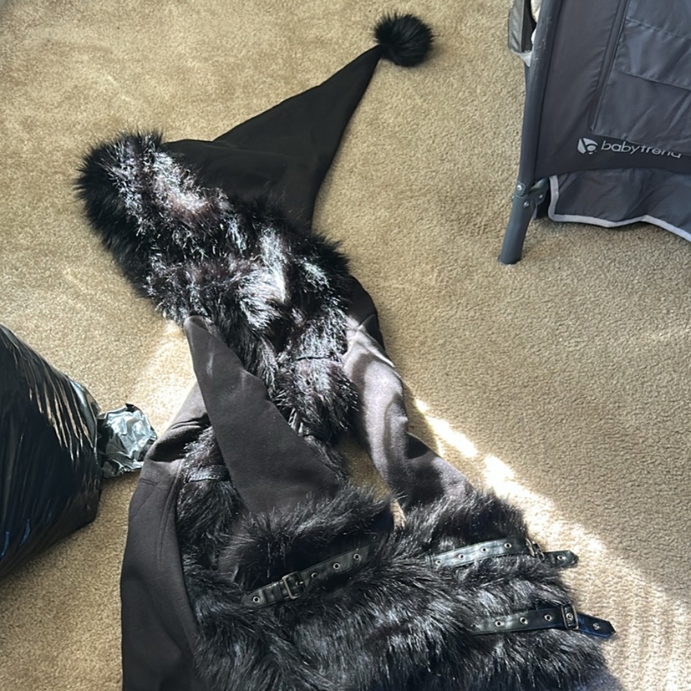 Black jacket - image 1